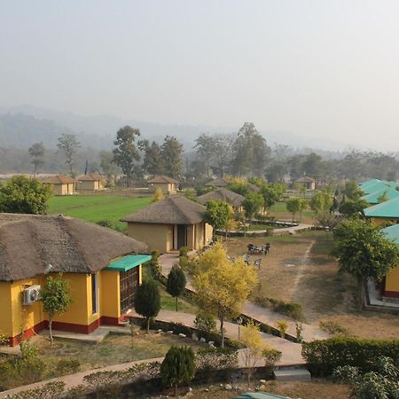 Tusk And Roar Corbett Resort Dhela Εξωτερικό φωτογραφία