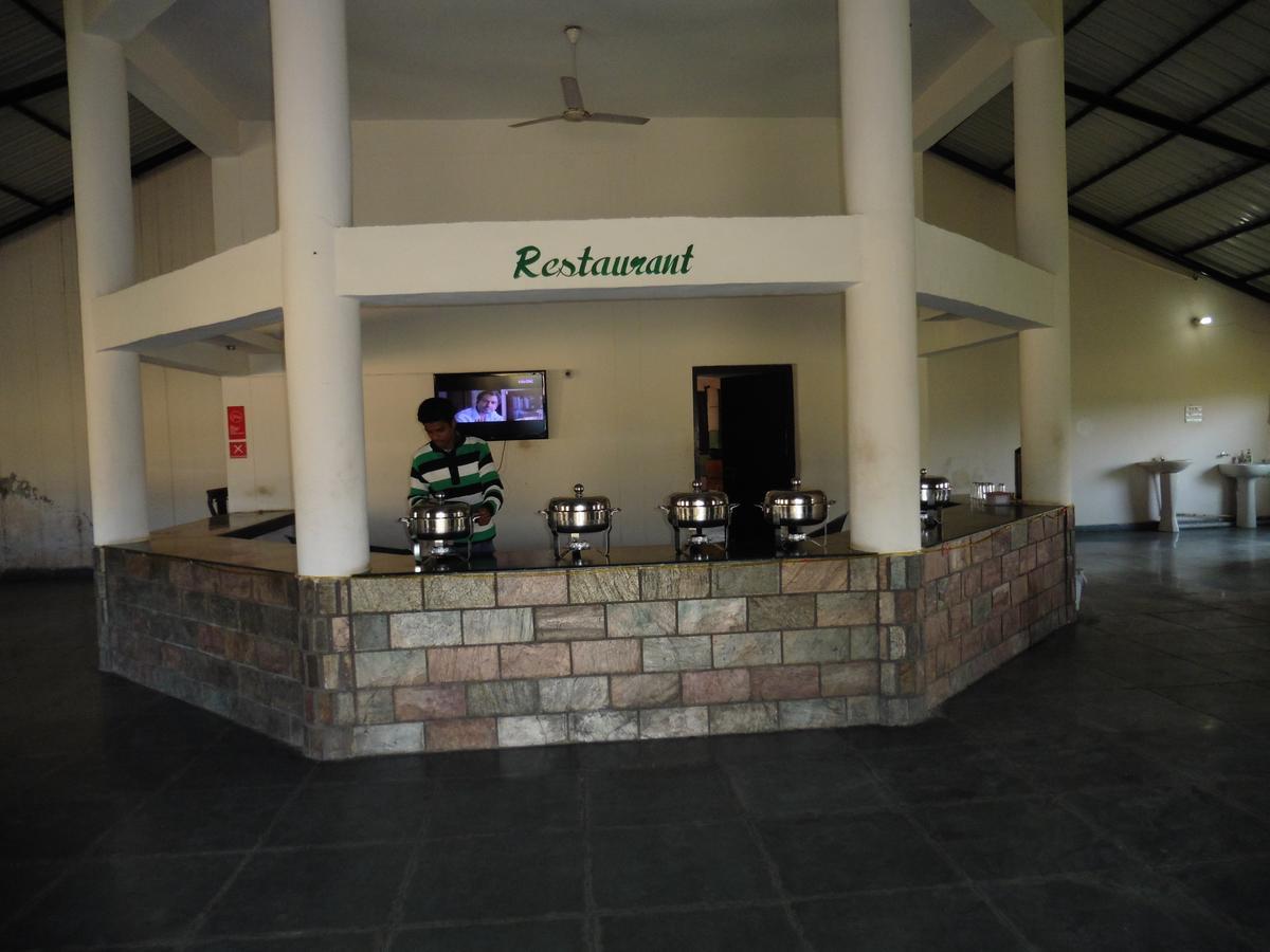 Tusk And Roar Corbett Resort Dhela Εξωτερικό φωτογραφία