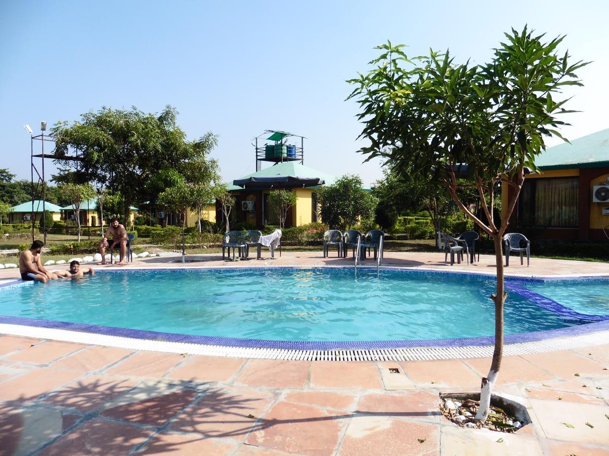 Tusk And Roar Corbett Resort Dhela Εξωτερικό φωτογραφία