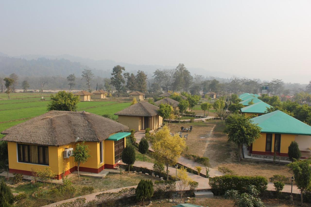 Tusk And Roar Corbett Resort Dhela Εξωτερικό φωτογραφία
