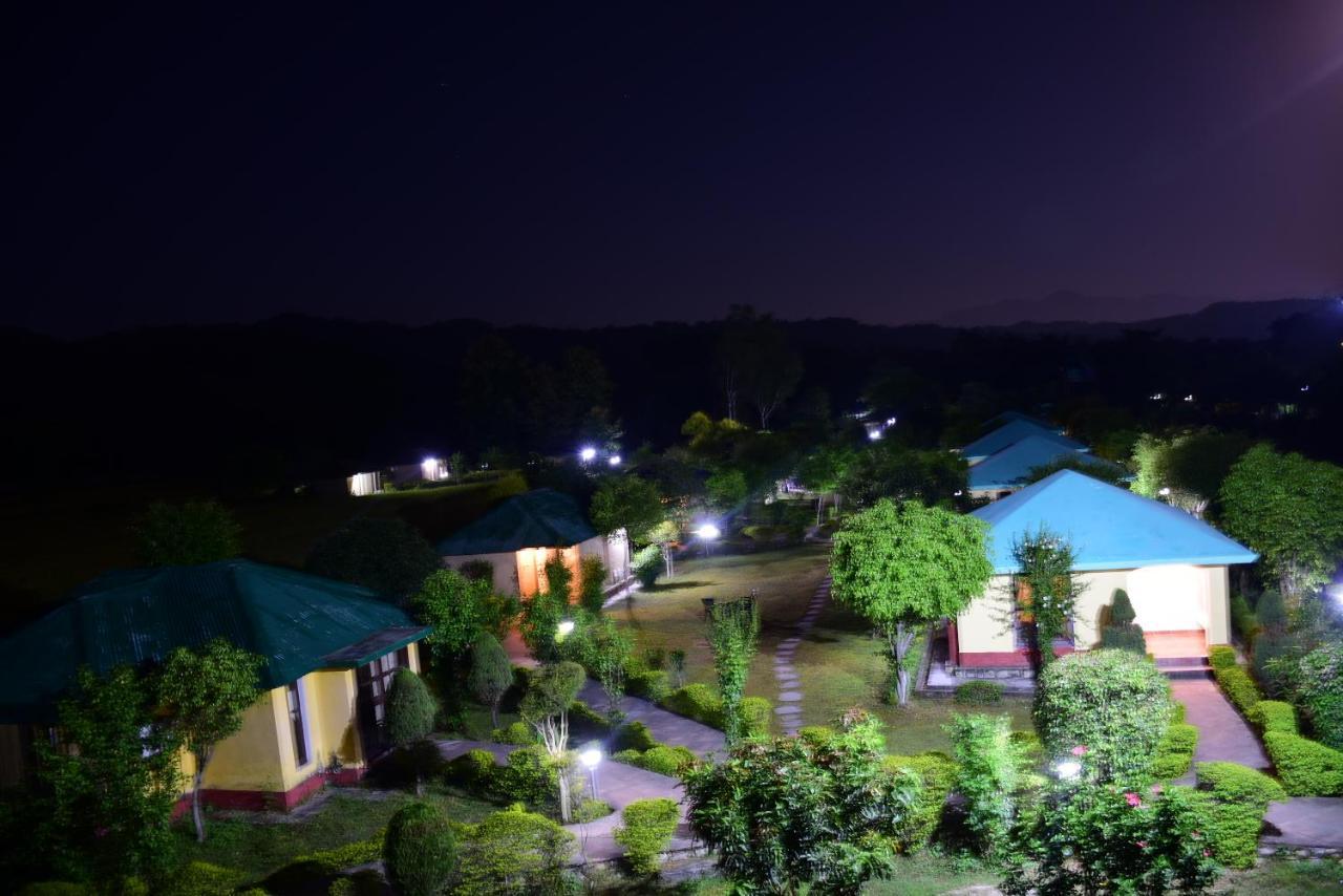 Tusk And Roar Corbett Resort Dhela Εξωτερικό φωτογραφία