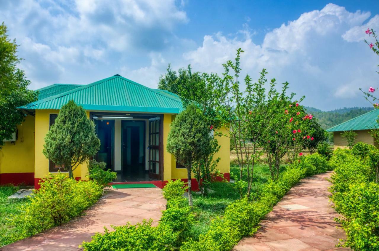 Tusk And Roar Corbett Resort Dhela Εξωτερικό φωτογραφία