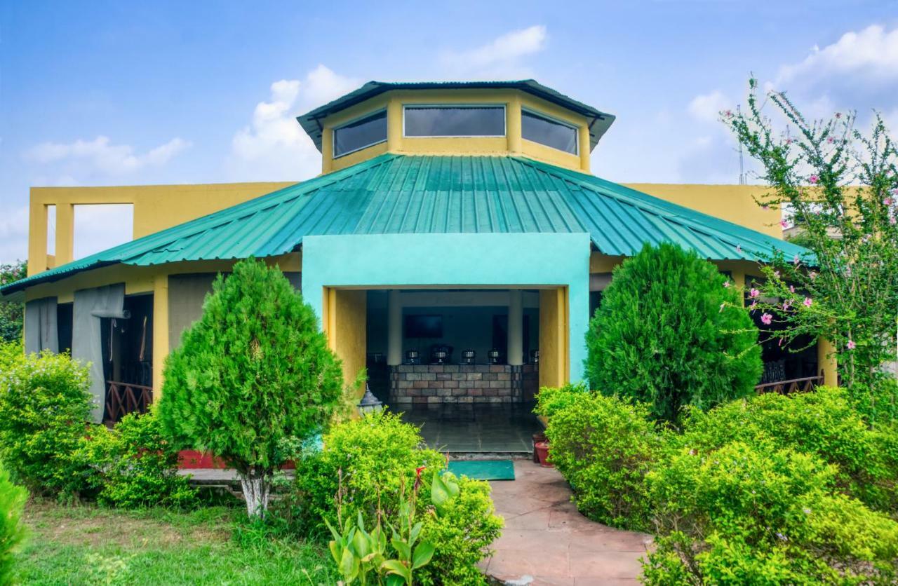 Tusk And Roar Corbett Resort Dhela Εξωτερικό φωτογραφία