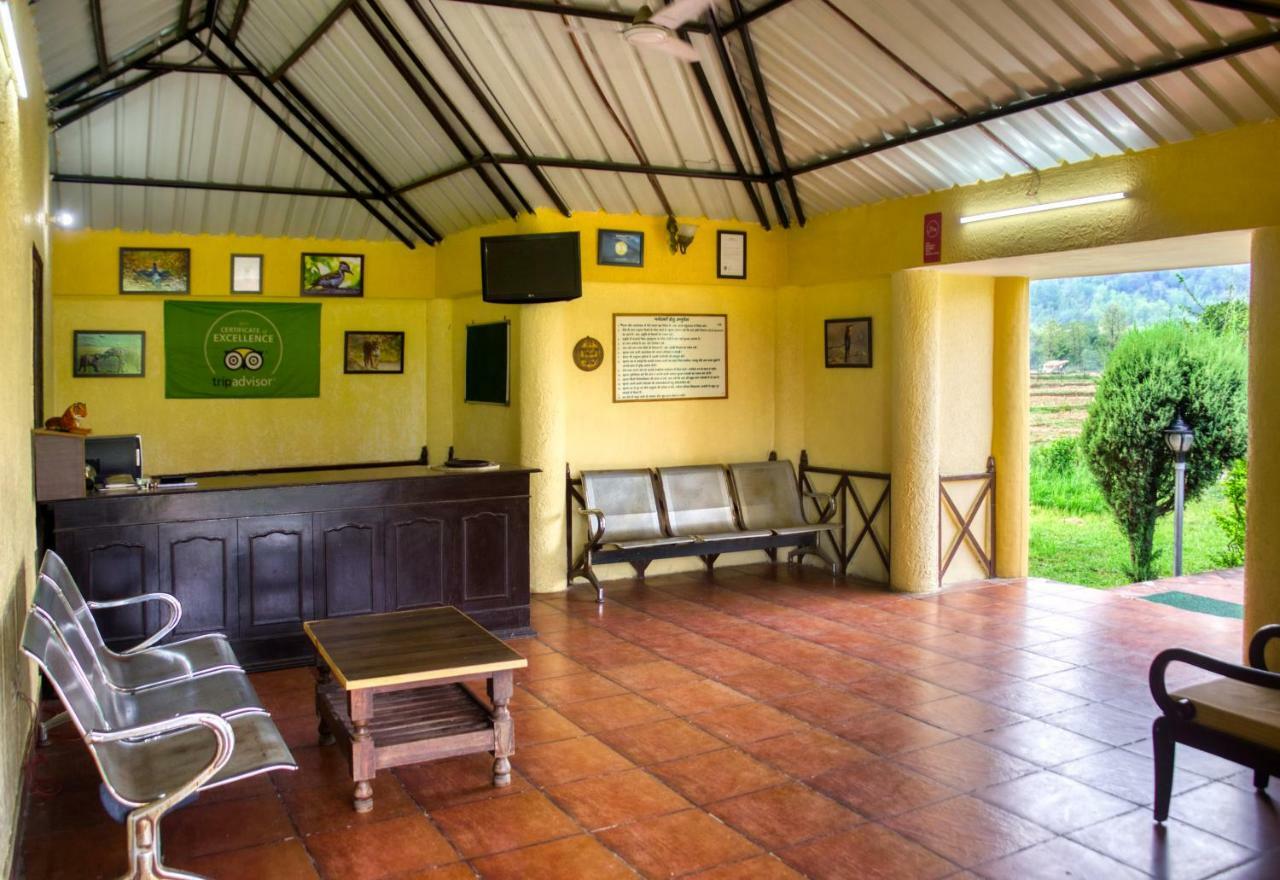 Tusk And Roar Corbett Resort Dhela Εξωτερικό φωτογραφία