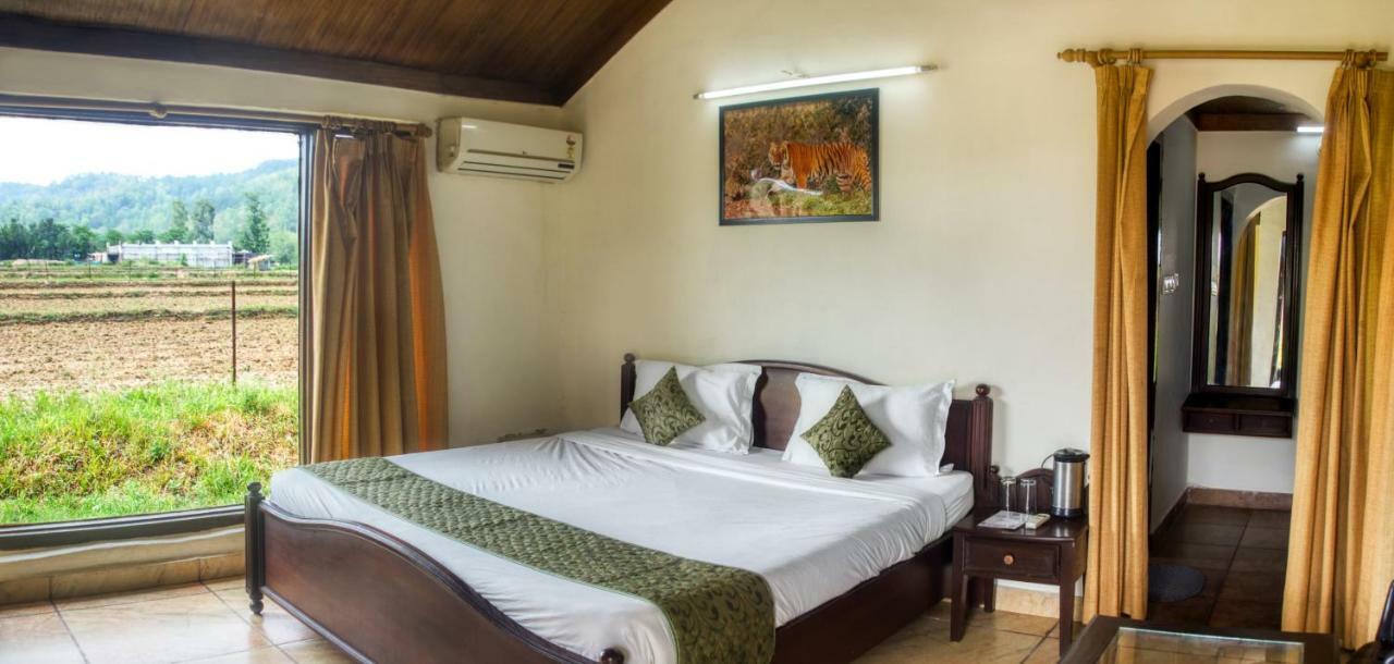 Tusk And Roar Corbett Resort Dhela Εξωτερικό φωτογραφία