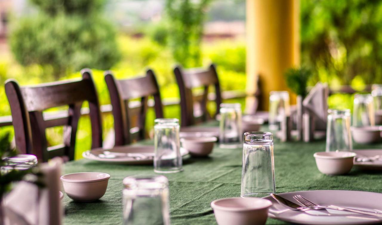 Tusk And Roar Corbett Resort Dhela Εξωτερικό φωτογραφία