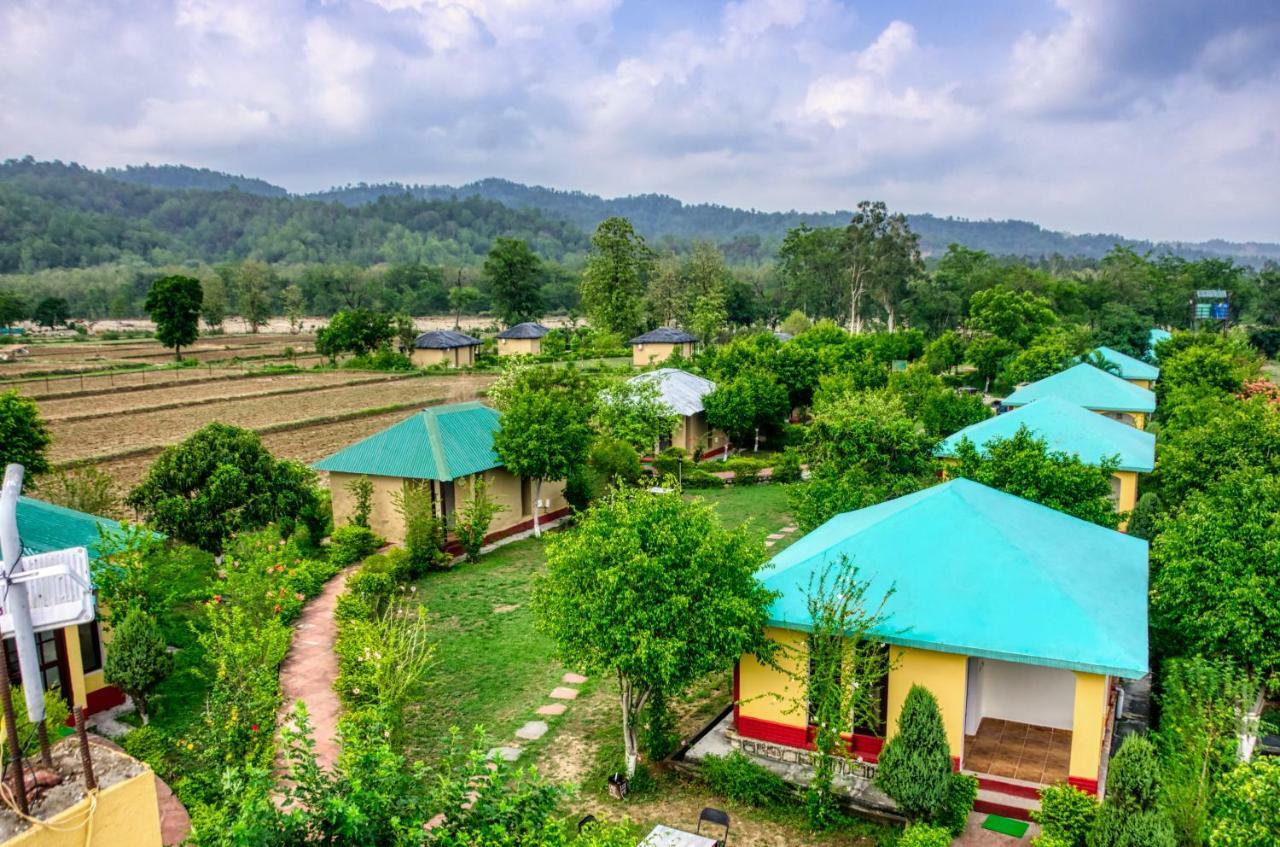 Tusk And Roar Corbett Resort Dhela Εξωτερικό φωτογραφία